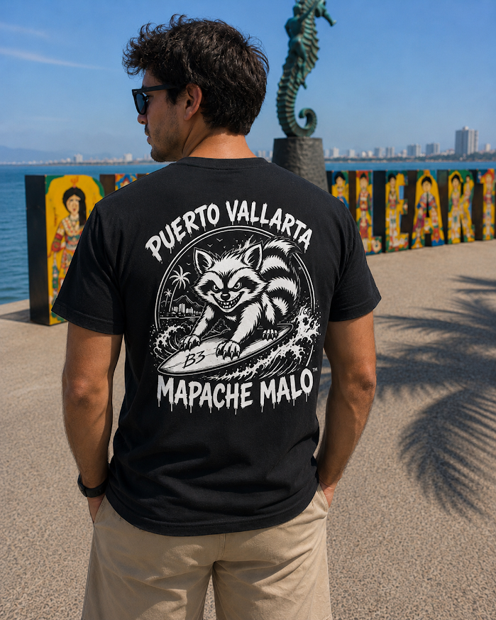 Black Short Sleeve T-shirt