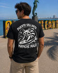 Black Short Sleeve T-shirt