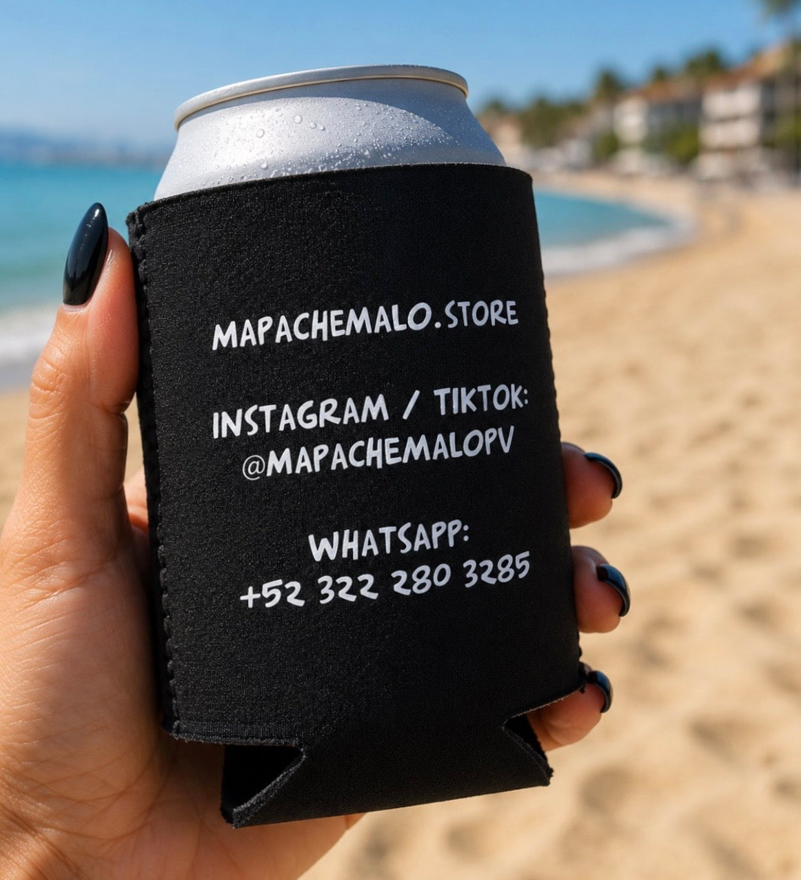 Enfriador de Latas/Can Cooler